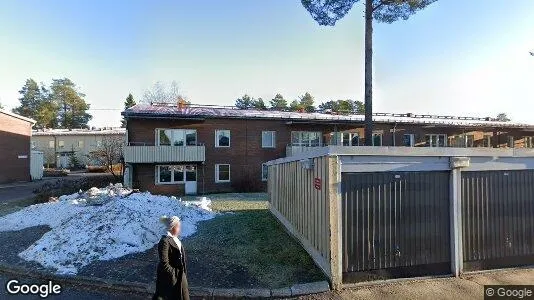 Lägenheter att hyra i Luleå - Bild från Google Street View