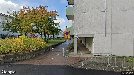 Lägenheter att hyra i Angered - Bild från Google Street View