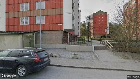 Rum att hyra i Upplands Väsby - Bild från Google Street View