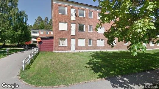 Lägenheter att hyra i Skövde - Bild från Google Street View