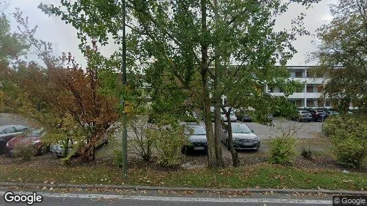 Lägenheter att hyra i Rosengård - Bild från Google Street View