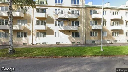 Lägenheter till salu i Gävle - Bild från Google Street View