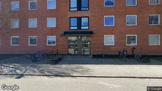 Bostadsrätter till salu i Lund - Bild från Google Street View