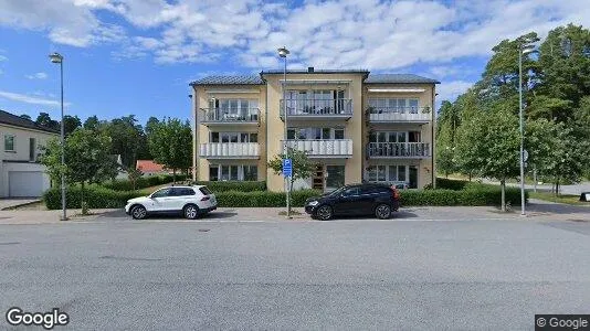 Bostadsrätter till salu i Salem - Bild från Google Street View