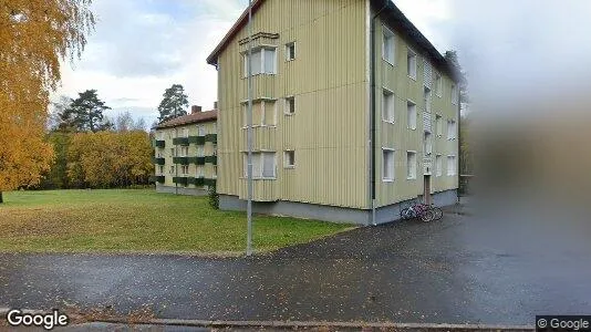 Lägenheter att hyra i Fagersta - Bild från Google Street View