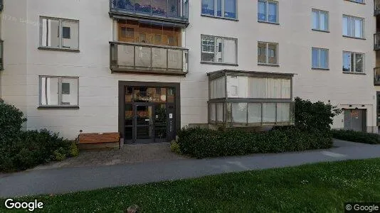 Bostadsrätter till salu i Uppsala - Bild från Google Street View