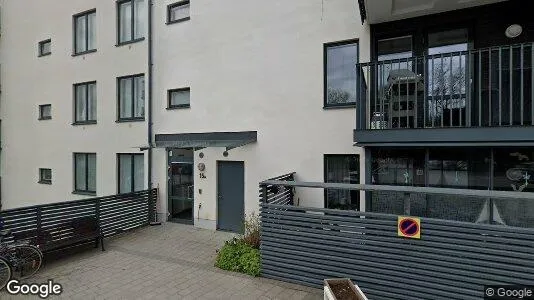 Bostadsrätter till salu i Norrtälje - Bild från Google Street View