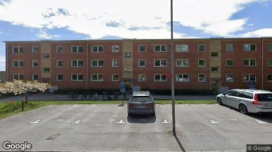 Bostadsrätter till salu i Nyköping - Bild från Google Street View