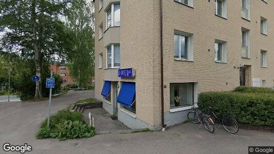 Bostadsrätter till salu i Karlstad - Bild från Google Street View