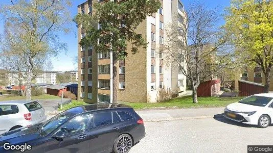 Bostadsrätter till salu i Nacka - Bild från Google Street View