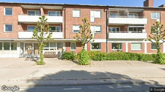 Lägenheter till salu i Hallstahammar - Bild från Google Street View
