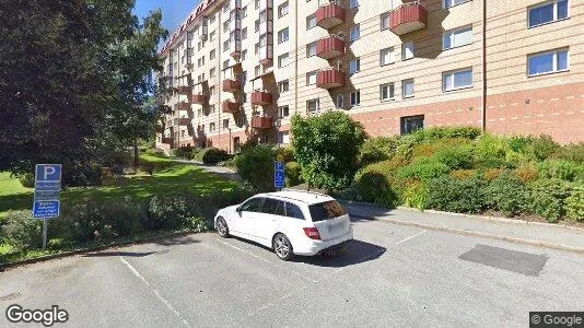 Lägenheter till salu i Västra hisingen - Bild från Google Street View