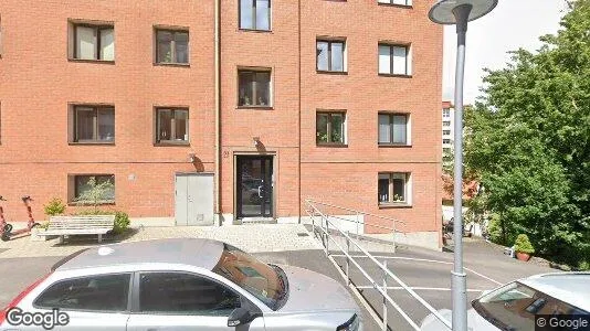 Lägenheter till salu i Majorna-Linné - Bild från Google Street View