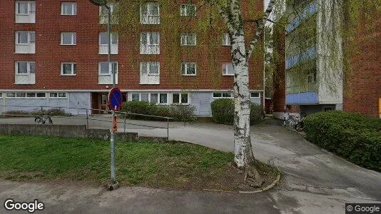 Lägenheter att hyra i Vaxholm - Bild från Google Street View