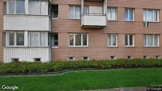 Bostadsrätter till salu i Malmö Centrum - Bild från Google Street View