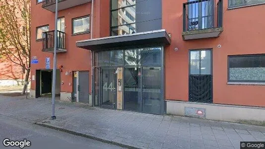 Lägenheter att hyra i Lundby - Bild från Google Street View