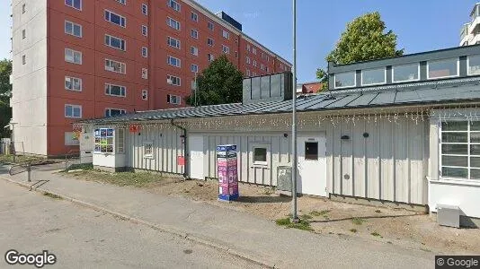 Lägenheter att hyra i Botkyrka - Bild från Google Street View