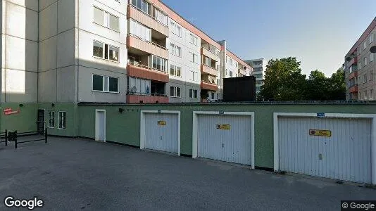 Lägenheter att hyra i Botkyrka - Bild från Google Street View