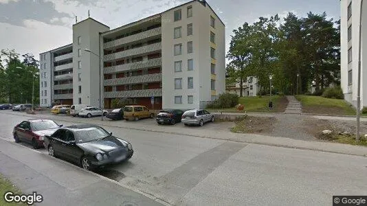 Lägenheter att hyra i Söderort - Bild från Google Street View