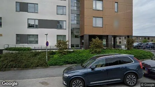 Lägenheter att hyra i Västerort - Bild från Google Street View