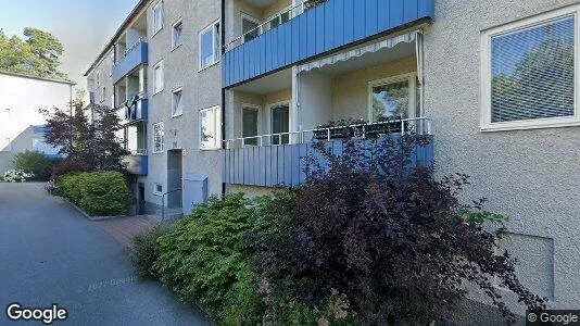 Lägenheter att hyra i Söderort - Bild från Google Street View