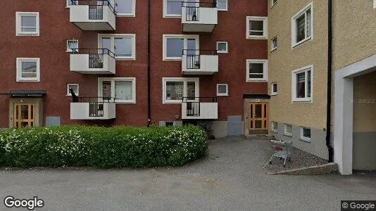 Lägenheter att hyra i Västerort - Bild från Google Street View