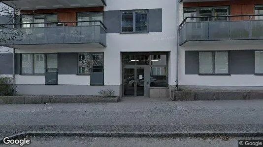 Lägenheter att hyra i Solna - Bild från Google Street View