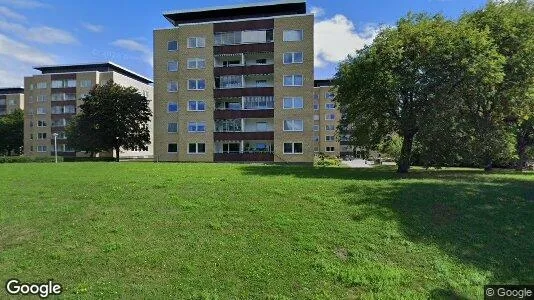 Lägenheter till salu i Uppsala - Bild från Google Street View