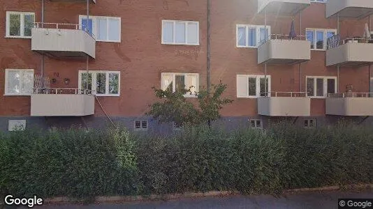 Lägenheter till salu i Uppsala - Bild från Google Street View