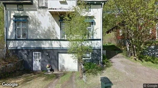 Lägenheter till salu i Hudiksvall - Bild från Google Street View