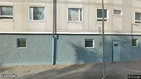 Lägenheter att hyra i Göteborg Centrum - Bild från Google Street View