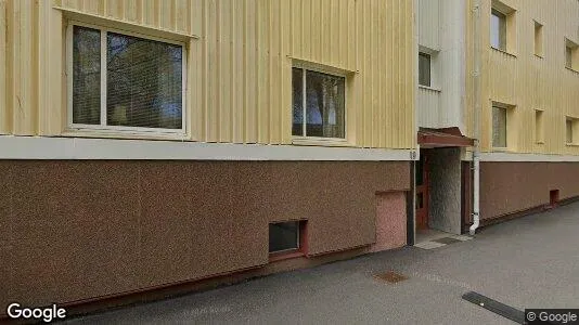 Lägenheter att hyra i Borås - Bild från Google Street View