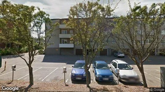 Lägenheter att hyra i Skara - Bild från Google Street View