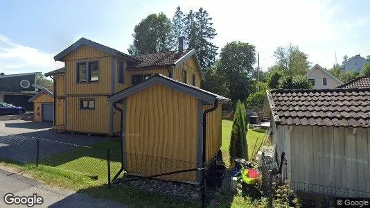 Lägenheter att hyra i Huddinge - Bild från Google Street View
