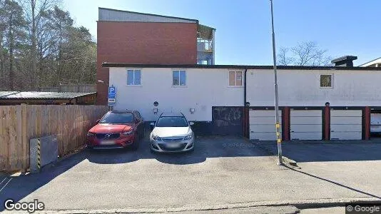 Lägenheter att hyra i Växjö - Bild från Google Street View