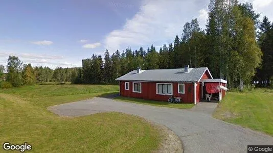 Lägenheter att hyra i Strömsund - Bild från Google Street View
