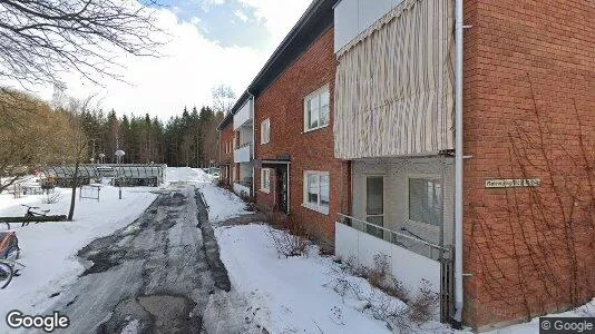 Lägenheter att hyra i Umeå - Bild från Google Street View