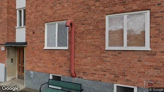 Lägenheter att hyra i Skövde - Bild från Google Street View