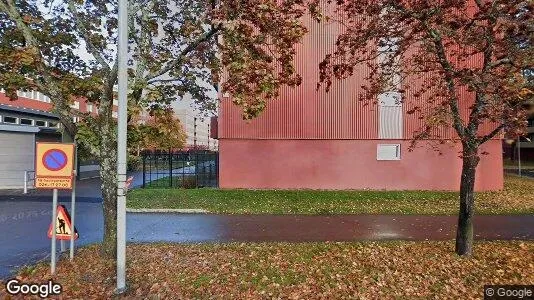 Lägenheter att hyra i Gävle - Bild från Google Street View