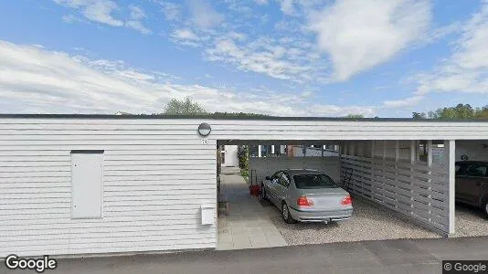 Lägenheter att hyra i Nyköping - Bild från Google Street View