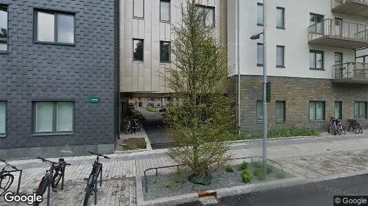 Lägenheter att hyra i Uppsala - Bild från Google Street View