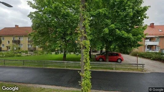 Lägenheter att hyra i Katrineholm - Bild från Google Street View