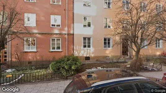 Lägenheter till salu i Vasastan - Bild från Google Street View