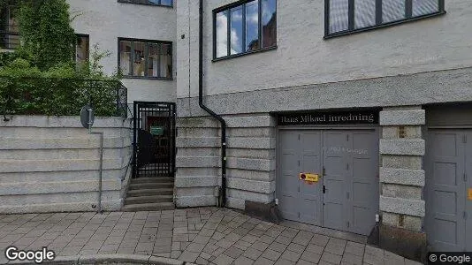 Lägenheter till salu i Kungsholmen - Bild från Google Street View
