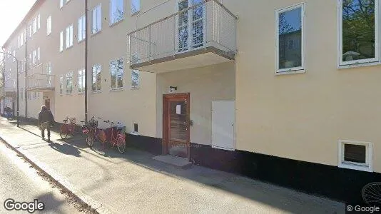 Lägenheter till salu i Gärdet/Djurgården - Bild från Google Street View