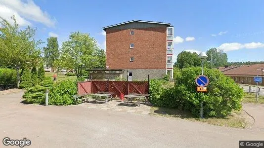 Bostadsrätter till salu i Karlstad - Bild från Google Street View