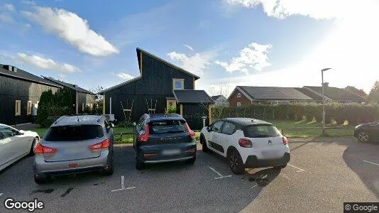 Bostadsrätter till salu i Varberg - Bild från Google Street View