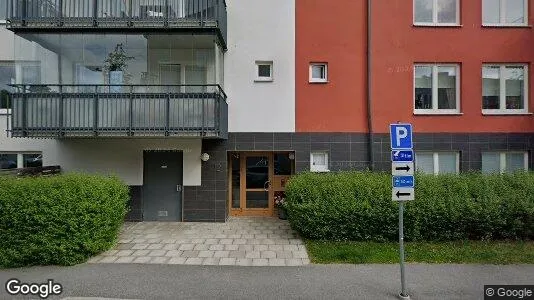 Bostadsrätter till salu i Botkyrka - Bild från Google Street View
