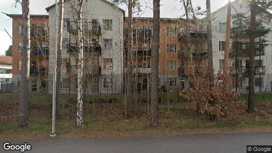 Lägenheter att hyra i Kalmar - Bild från Google Street View