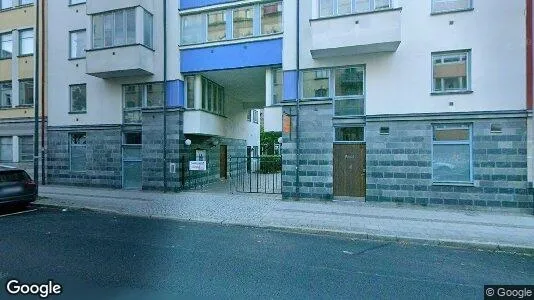 Lägenheter att hyra i Lund - Bild från Google Street View